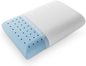 Memory Foam Pillow, Standard Size Pillows for Sleeping, Bed Pillow Soft and Comfortable, Cooling Hotel Pillow for Side Sleeper, Removable, Machine Washable Cover